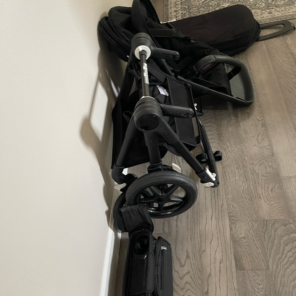 Bugaboo Fox 2 Stroller and Bassinet